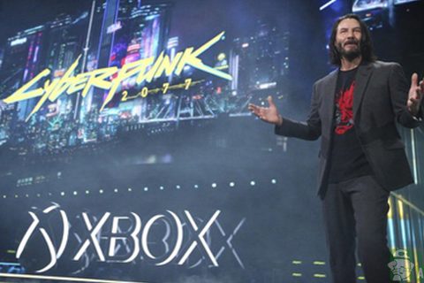 Tampilkan Keanu Reeves, Game Cyberpunk 2077 Akan Diluncurkan 2020